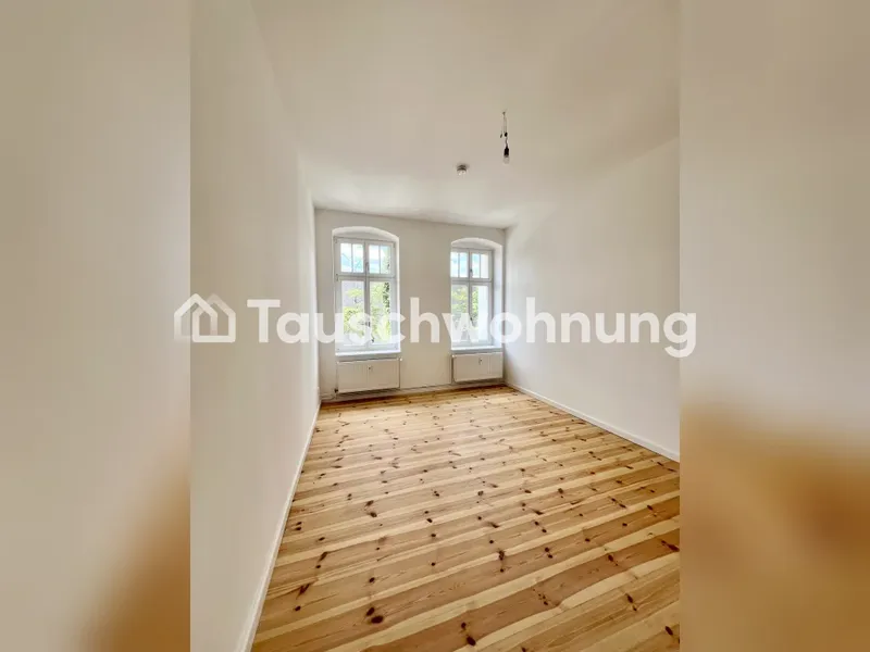 Tauschwohnung: Tausche 3-Zimmer-Wohnung in Berlin Pankow — photo 1